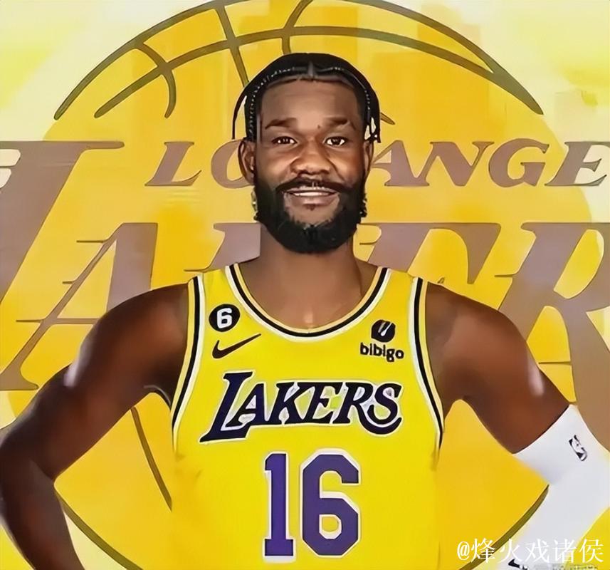 艾顿崛起为湖人内线支柱,高效表现填补球队短板 艾顿崛起为湖人内线支柱,高效表现填补球队短板